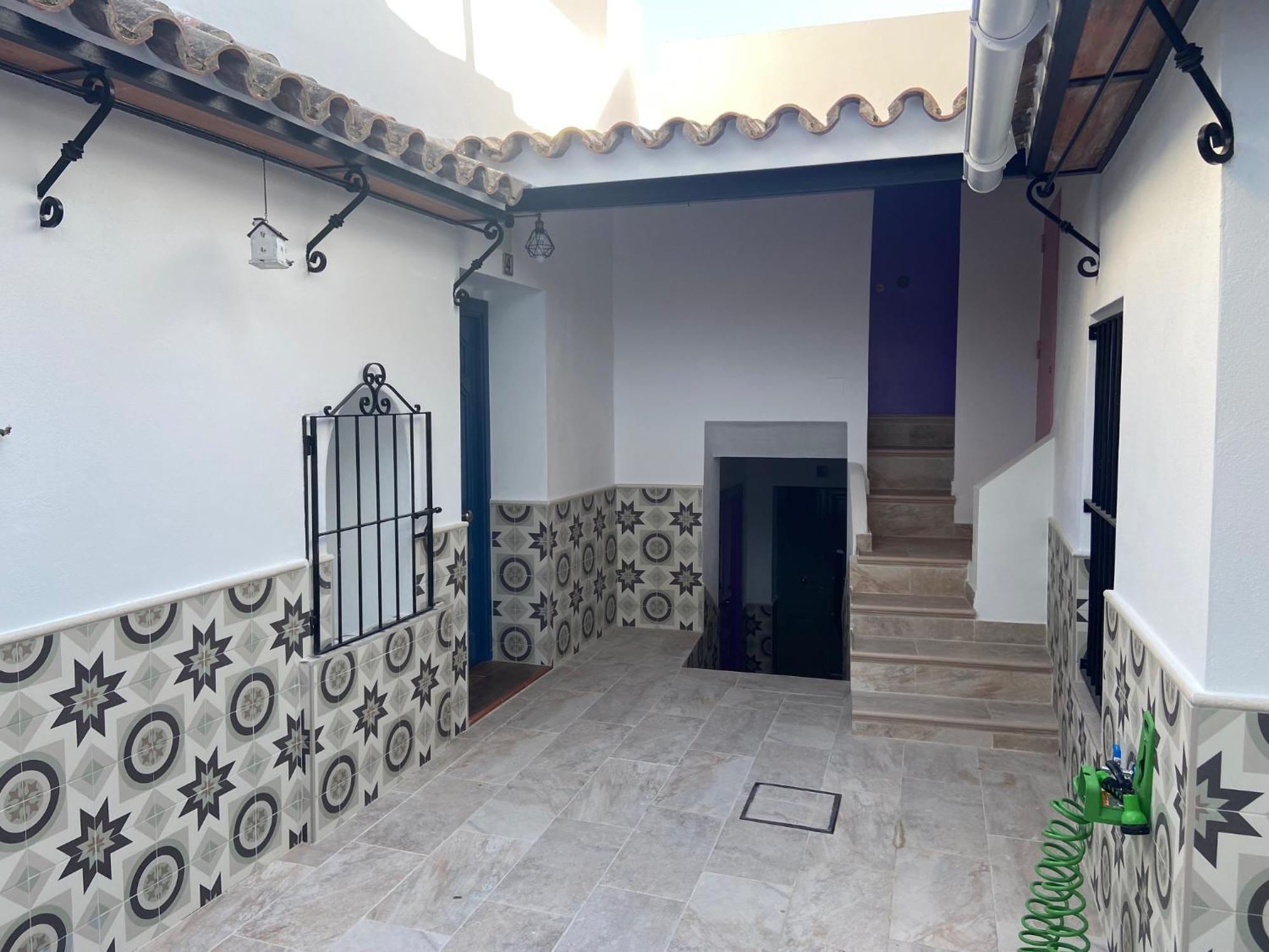 La Pequena Morada Apartment Arcos de la Frontera Exterior photo