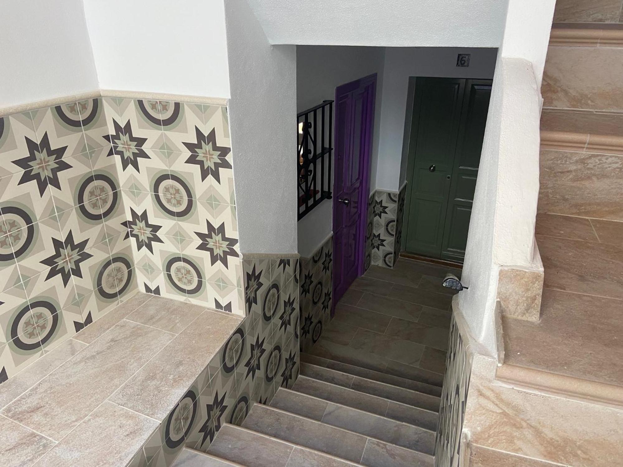 La Pequena Morada Apartment Arcos de la Frontera Exterior photo
